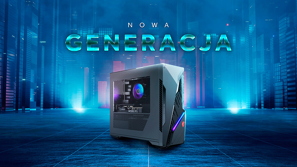 CPU x RTX 4070 Gaming Desktops