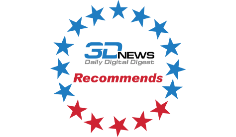 3dnews award