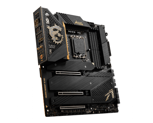 Материнские платы MSI Z690