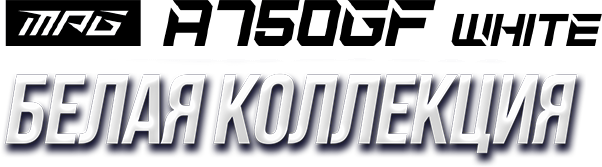 MPG A750GF