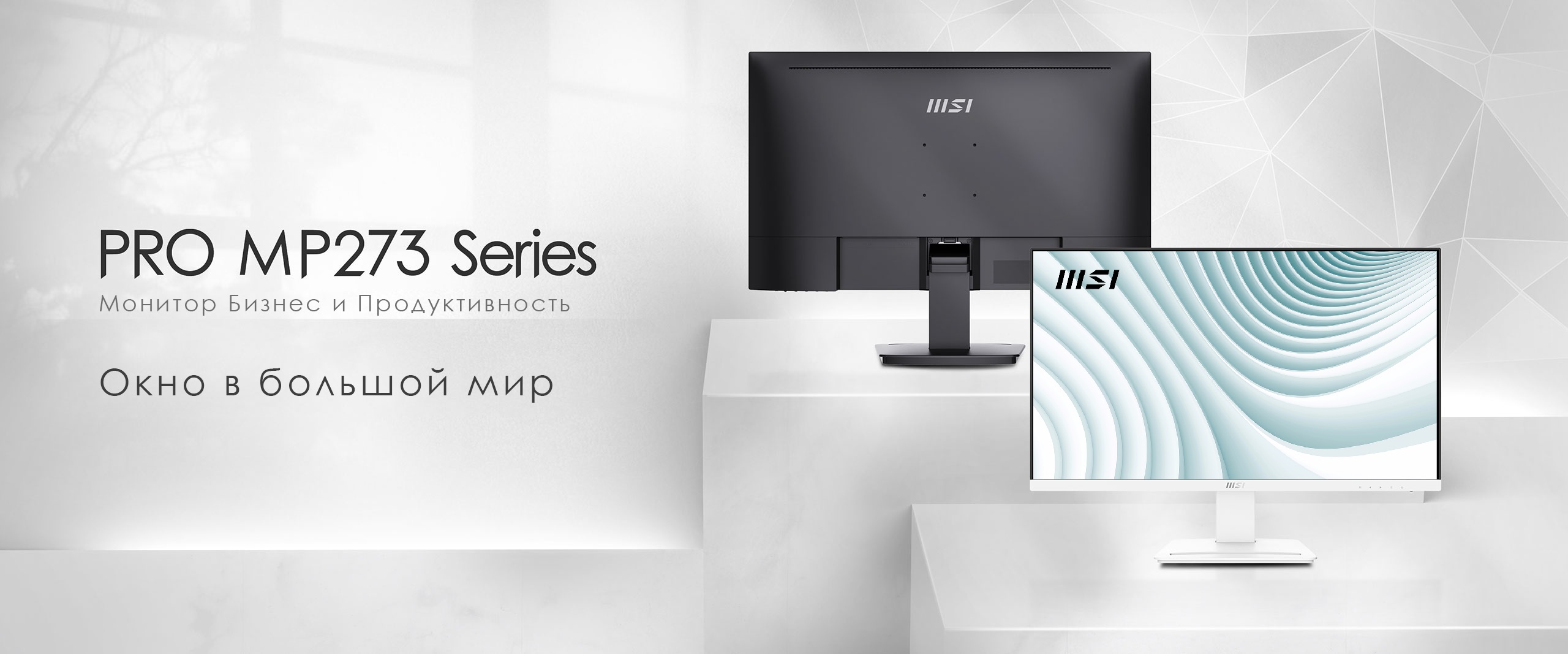 MSI PRO MP273 Monitor
