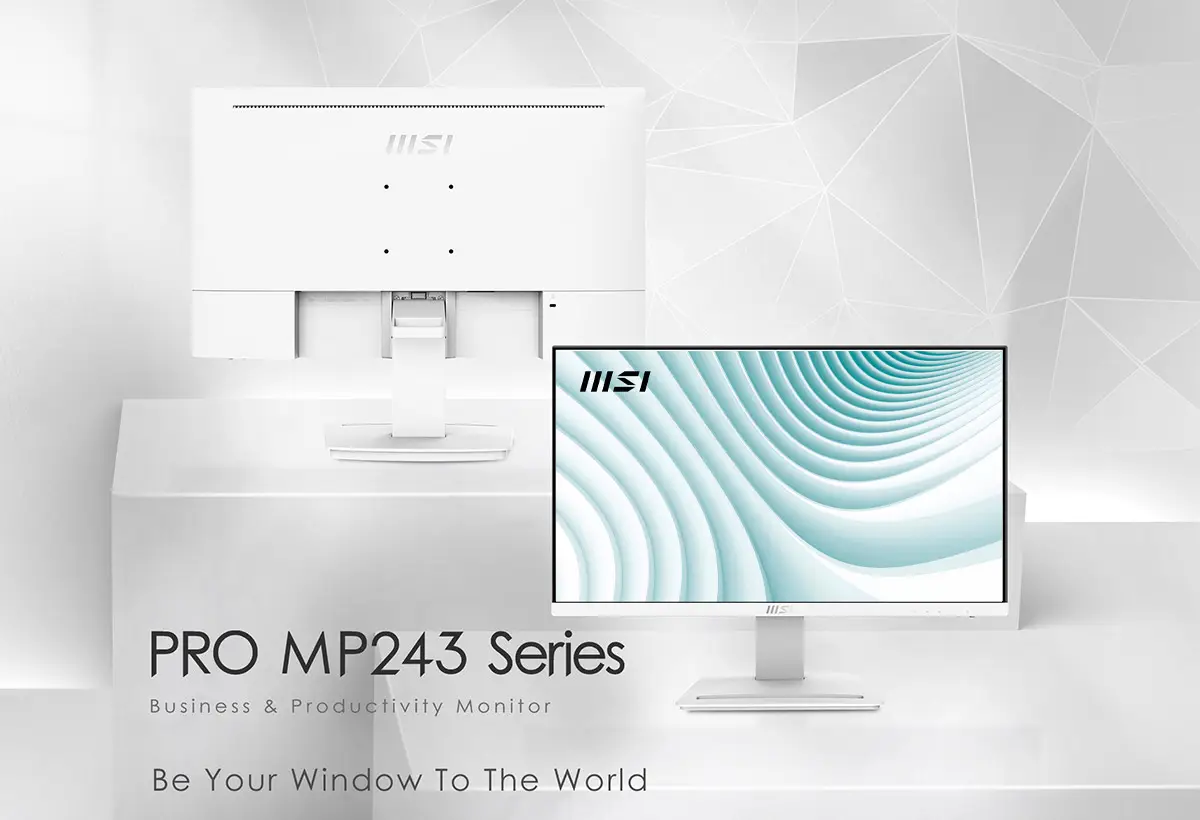 PPRO MP273 monitor for mobile