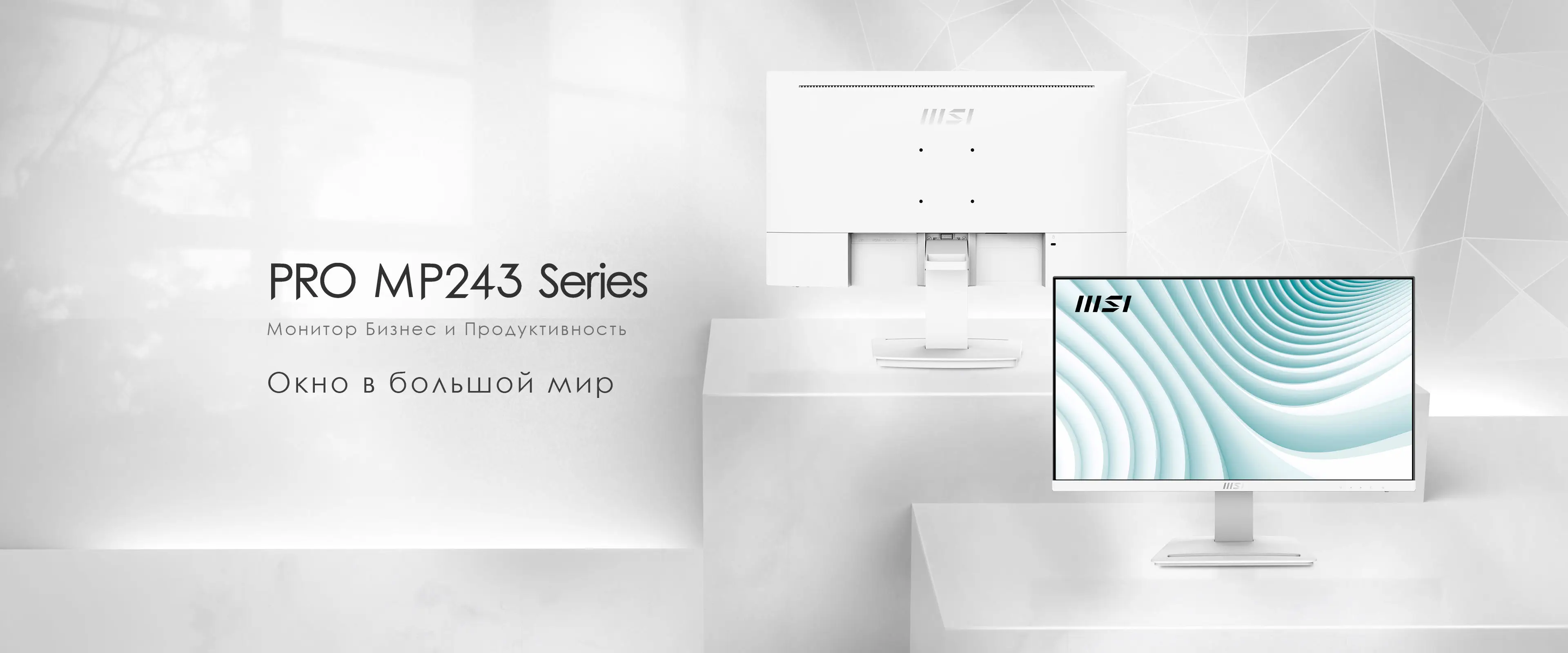 MSI PRO MP273 Monitor