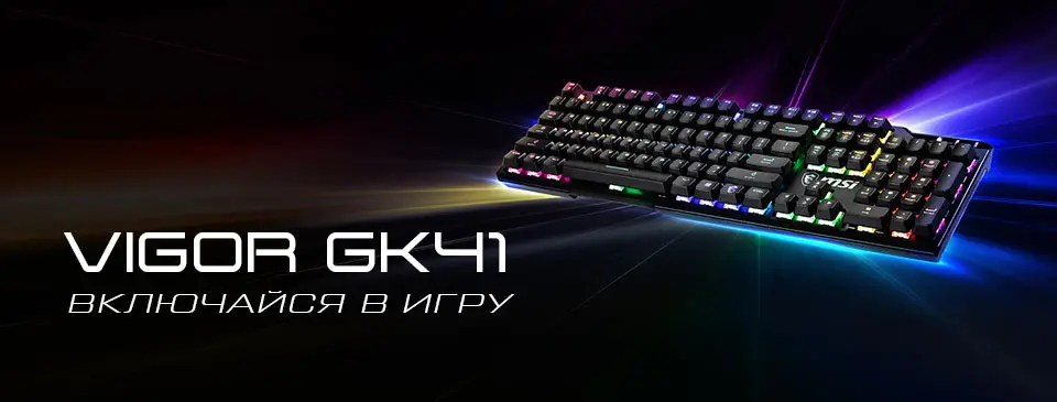 VIGOR GK41 series