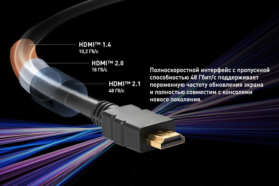 monitor HDMI