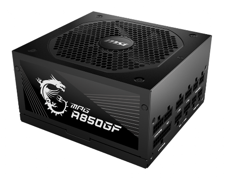 Блоки питания MSI серии MPG