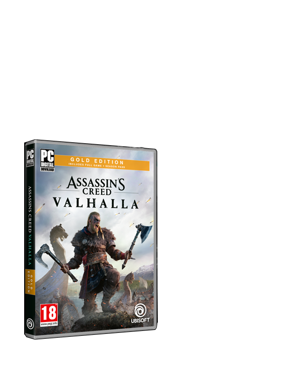 GE66 Raider Valhalla Edition Game Bundle