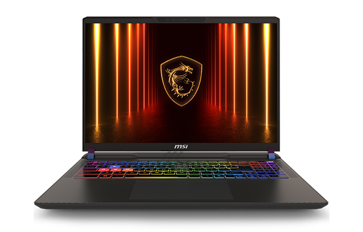 MSI Vector A18 HX A9W