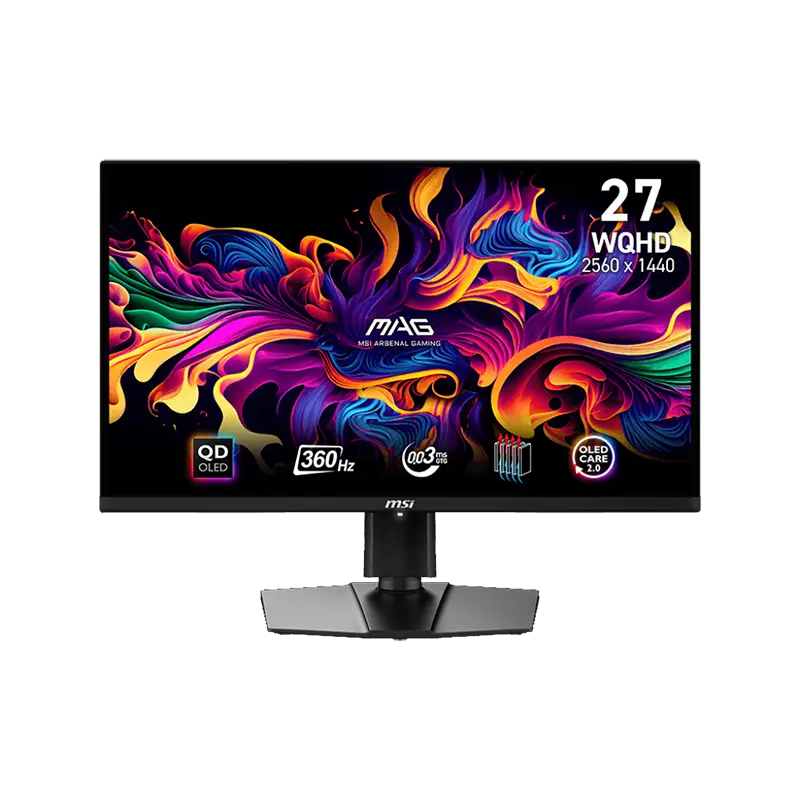 MAG 271QPX QD-OLED