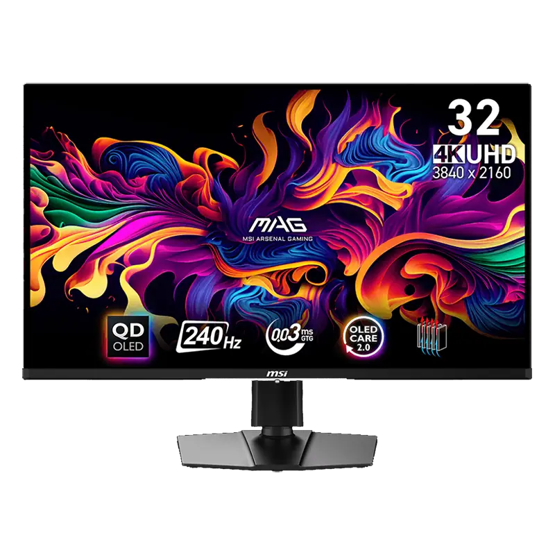 MAG 321UPX QD-OLED