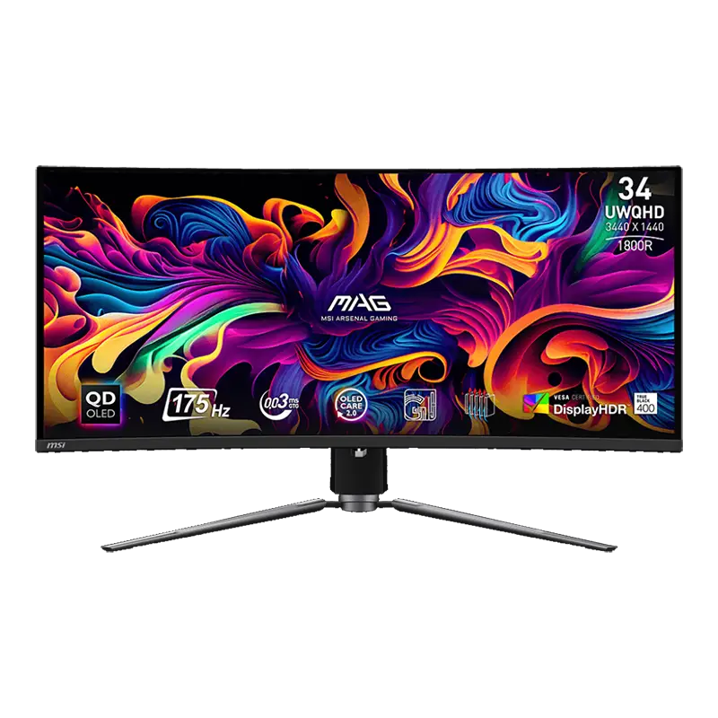 MAG 341CQP QD-OLED