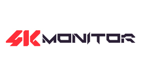 logo 4K Monitor