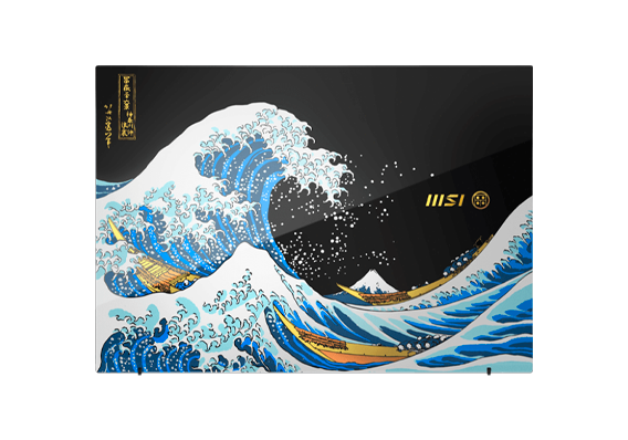 Prestige 13 AI+ Ukiyoe Edition