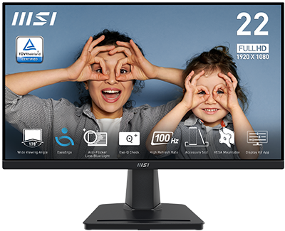 Monitor MSI PRO MP275Q