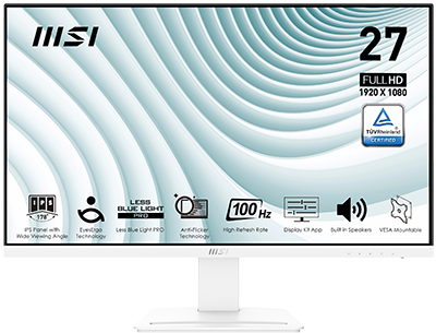 Monitor MSI PRO MP273AW
