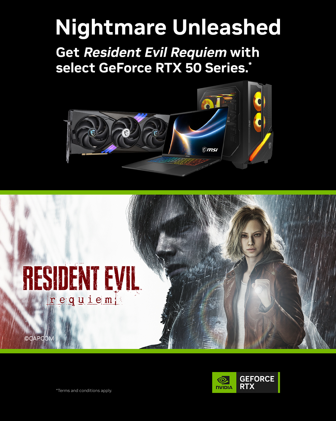 Resident Evil Requiem