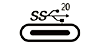 Type-C modes