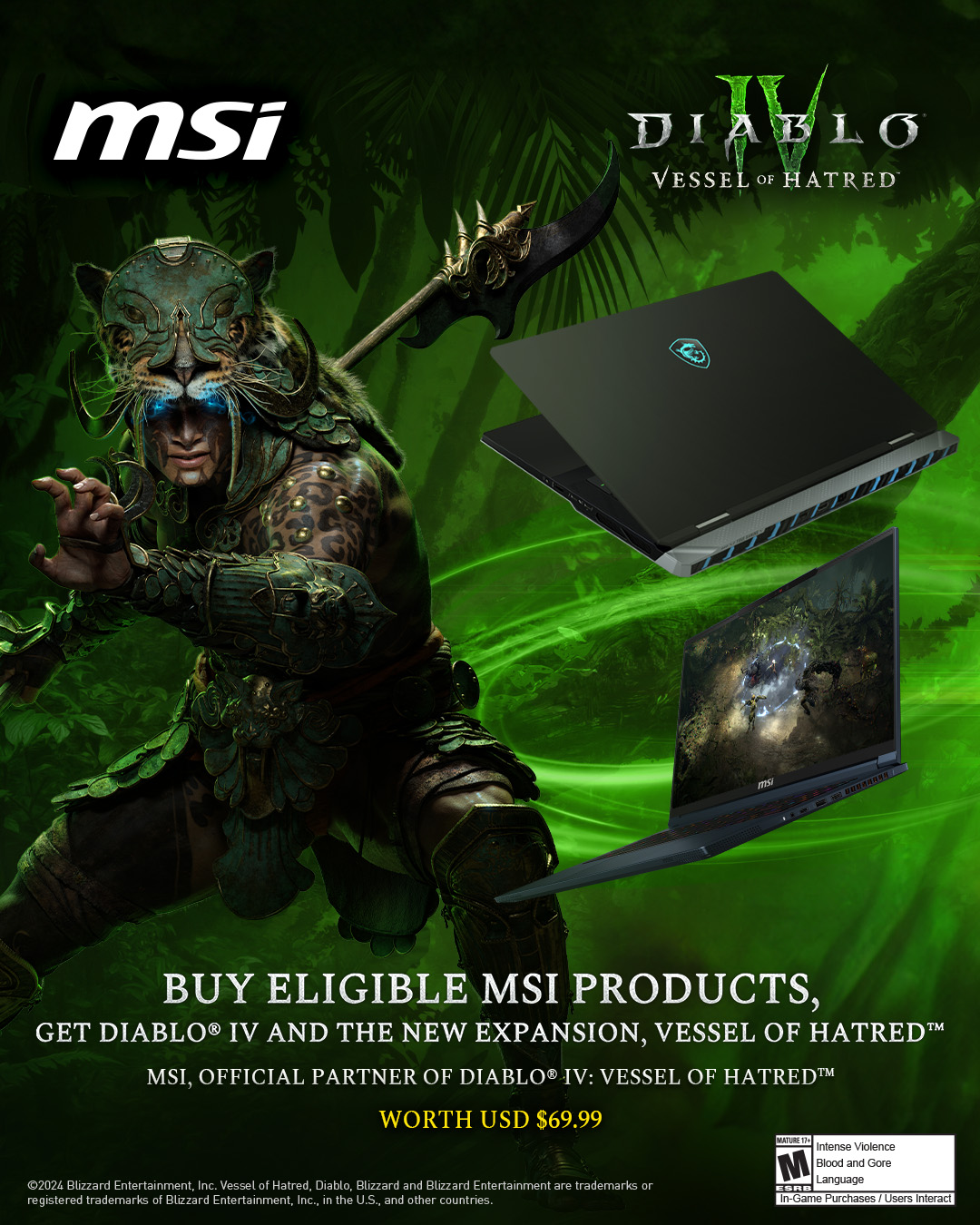 MSI Singapore