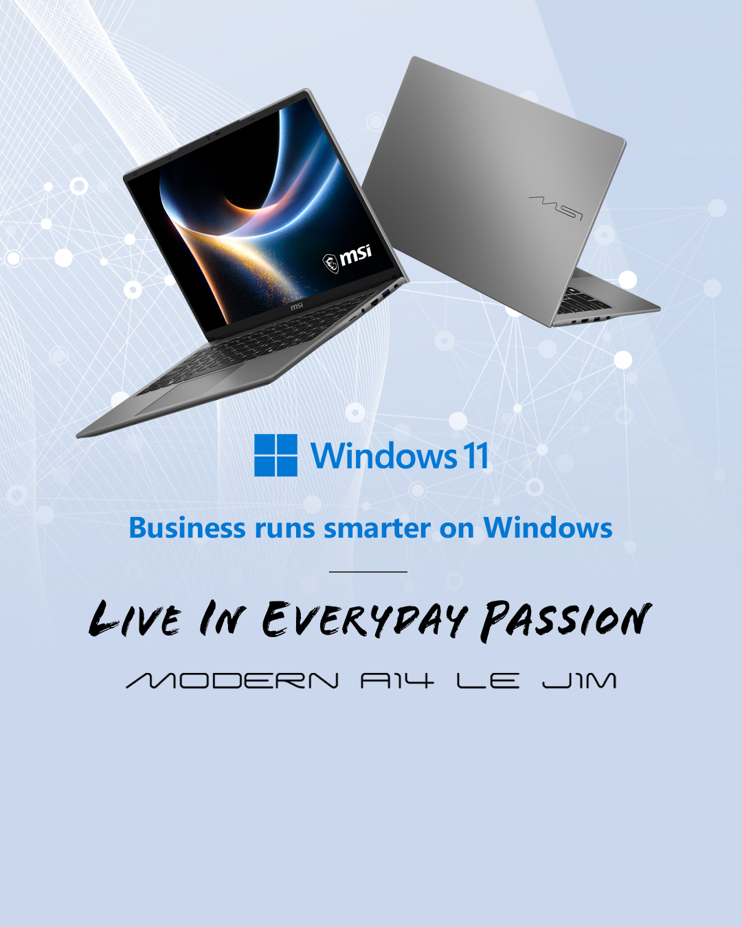 Windows 11 for Laptops