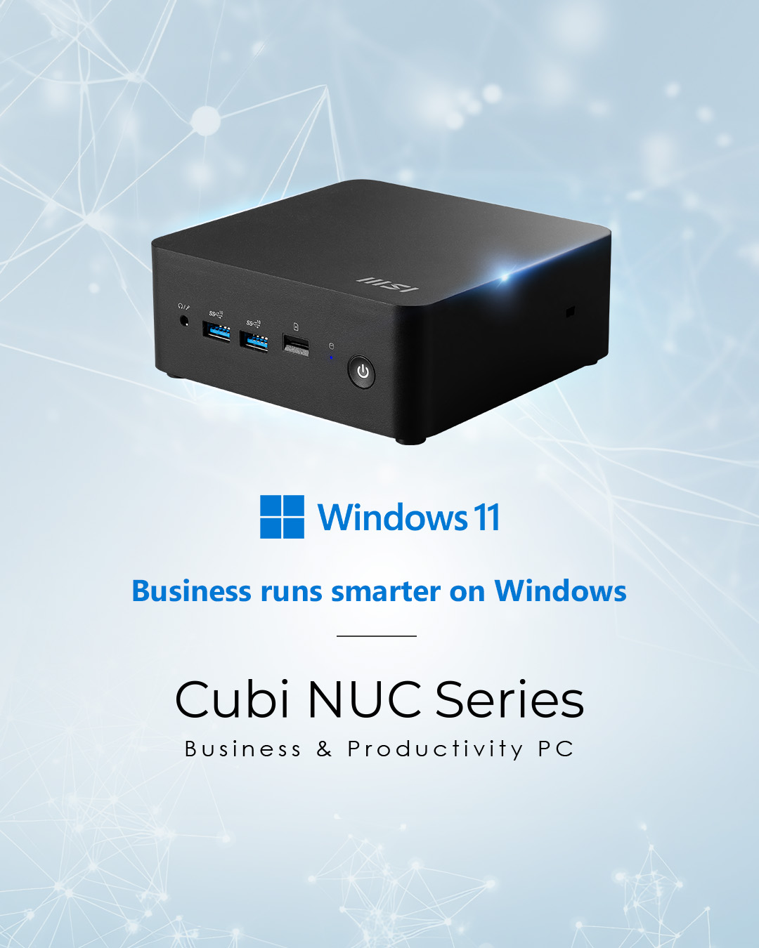 Windows 11 for Desktops