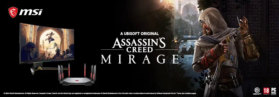 Assassin's Creed® Mirage