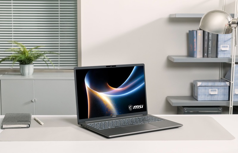 MSI Prestige 16 AI+: โน้ตบุ๊กพรีเมียมที่ตอบโจทย์คนทำงานยุค AI