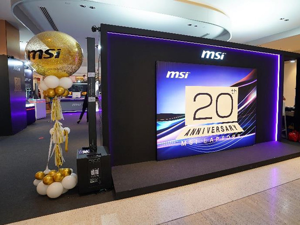 Celebrating 20 years and beyond