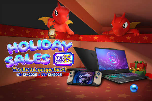 2025 Holiday Sales Promotion