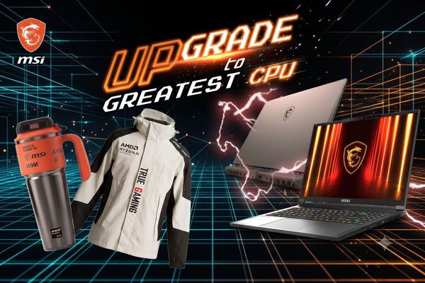 Upgrade to Greatest CPU