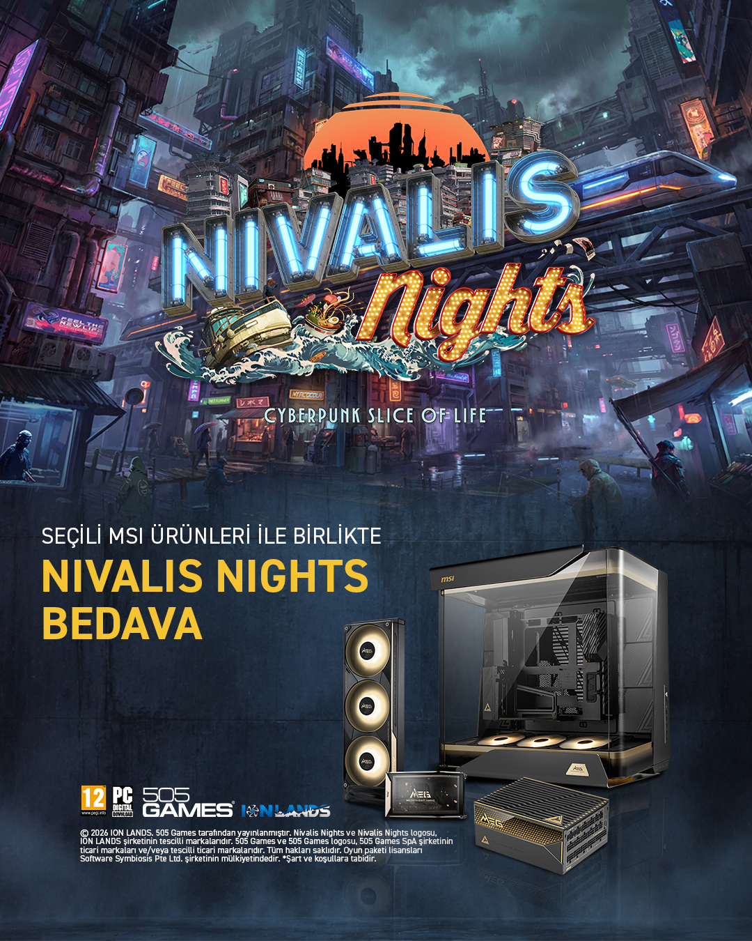 Nivalis Nights