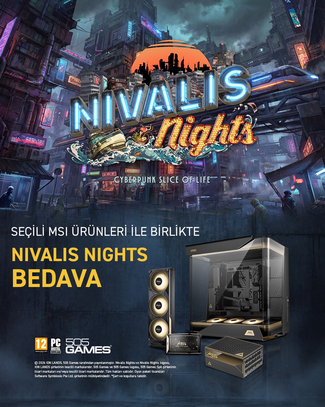 Nivalis Nights