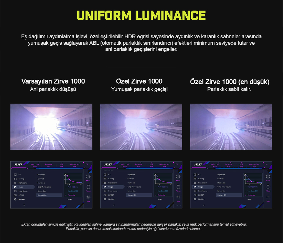 MSI QD-OLED monitor