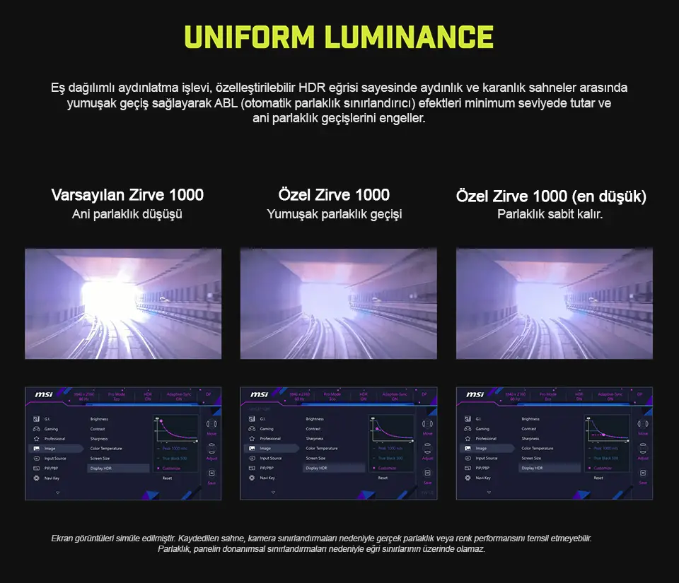 MSI QD-OLED monitor