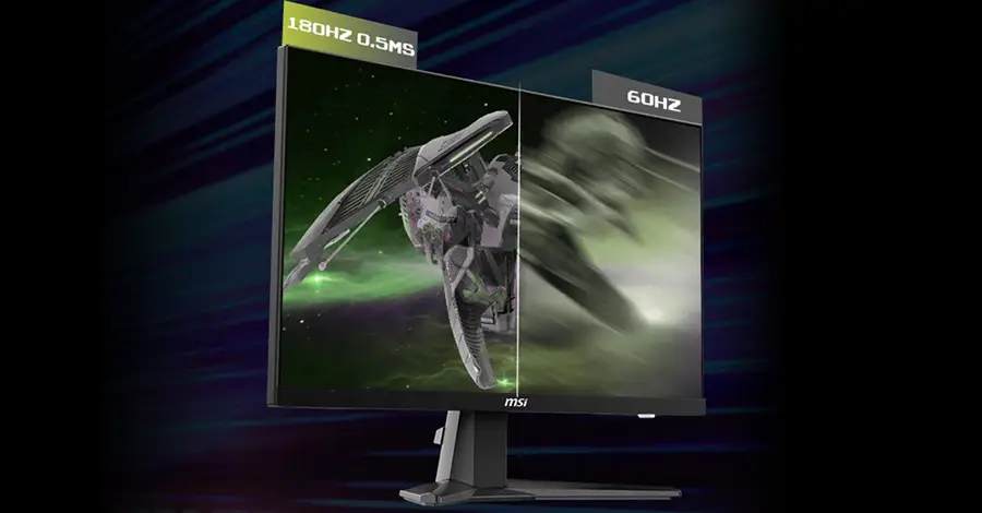 MSI MAG 275F 27″ 180Hz 0,5ms Rapid IPS Adaptive-Sync Full HD Gaming (Oyuncu) Monitör