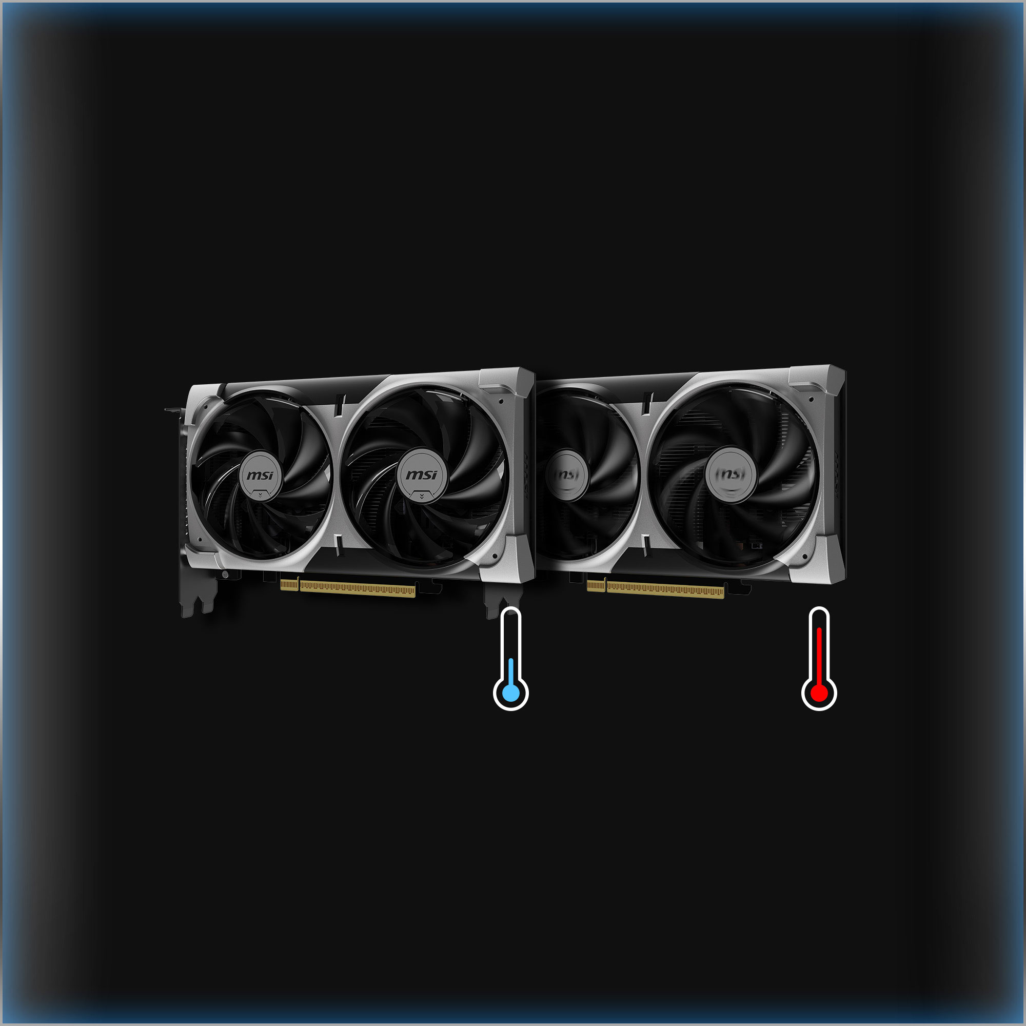 MSI GeForce RTX 5060 8G VENTUS 2X OC V1 8GB GDDR7 128 Bit DLSS 4 Ekran Kartı h7