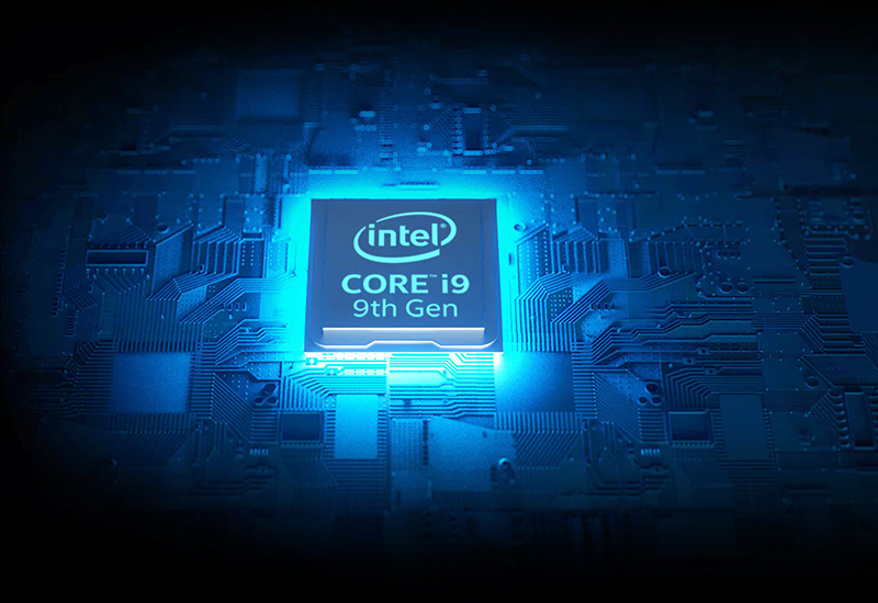 Intel-8th Gen