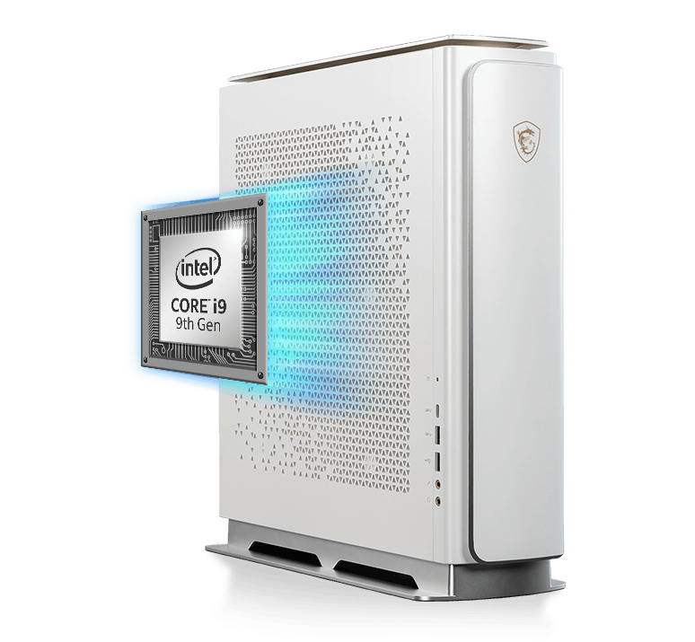 MSI Prestige P100 Intel Core i9 9th Gen