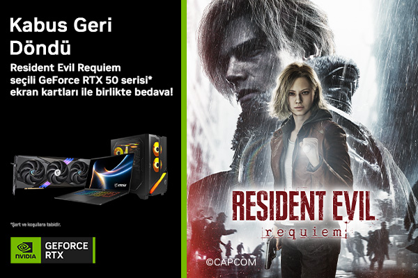 2026 Q1 NV Game Bundle Resident Evil Requiem