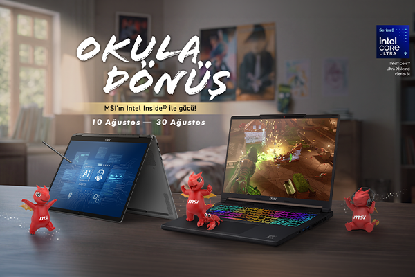 2026 Okula Dönüş Kampanyası