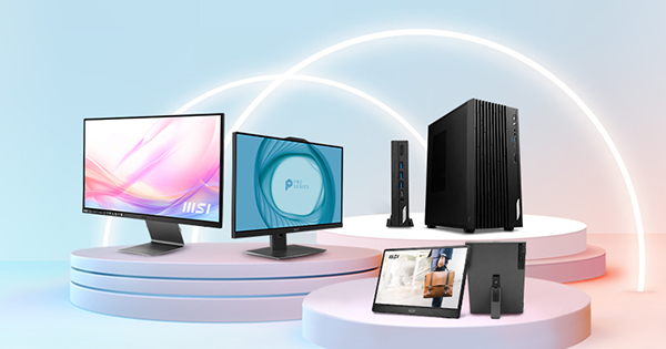 2023 Computer Set 2023 Computex 焦點彙整:商務與生產力電腦及顯示器新品