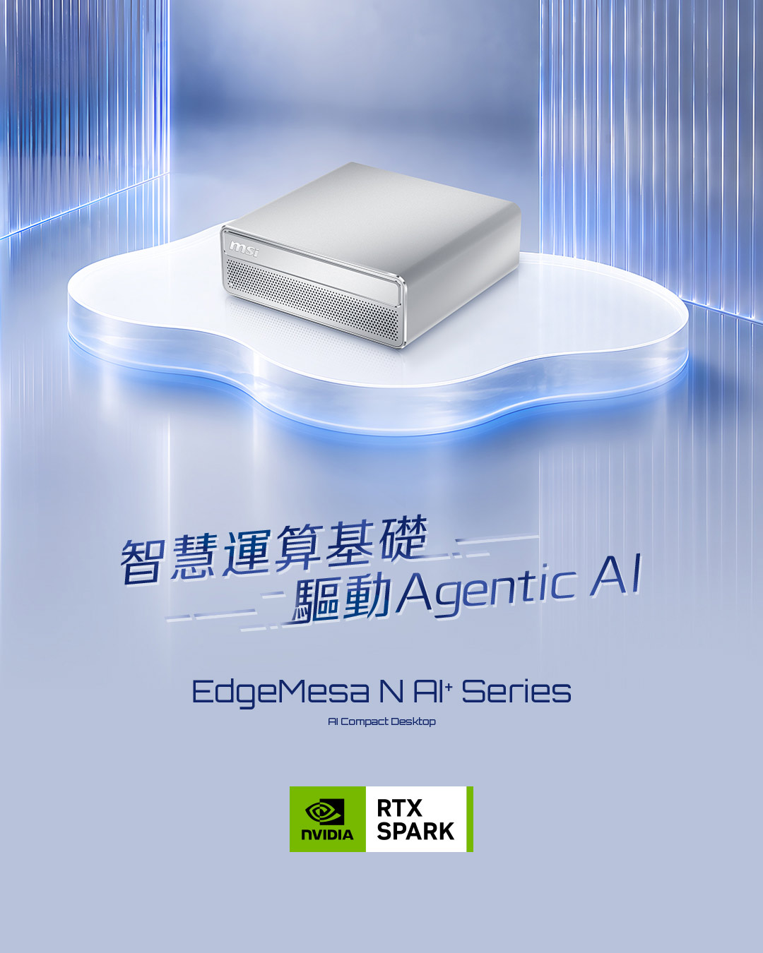 EdgeMesa N AI+