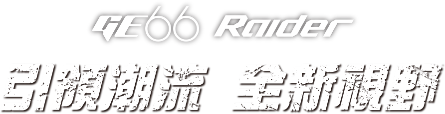 Msi Ge66 Raider Light Em Up