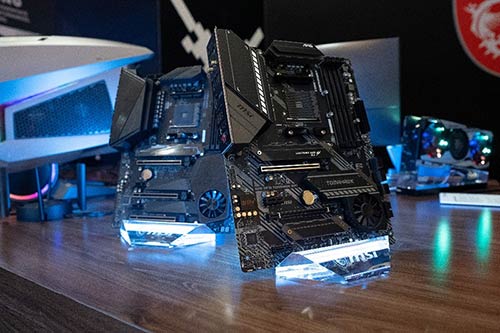 MAG X570 TOMAHAWK