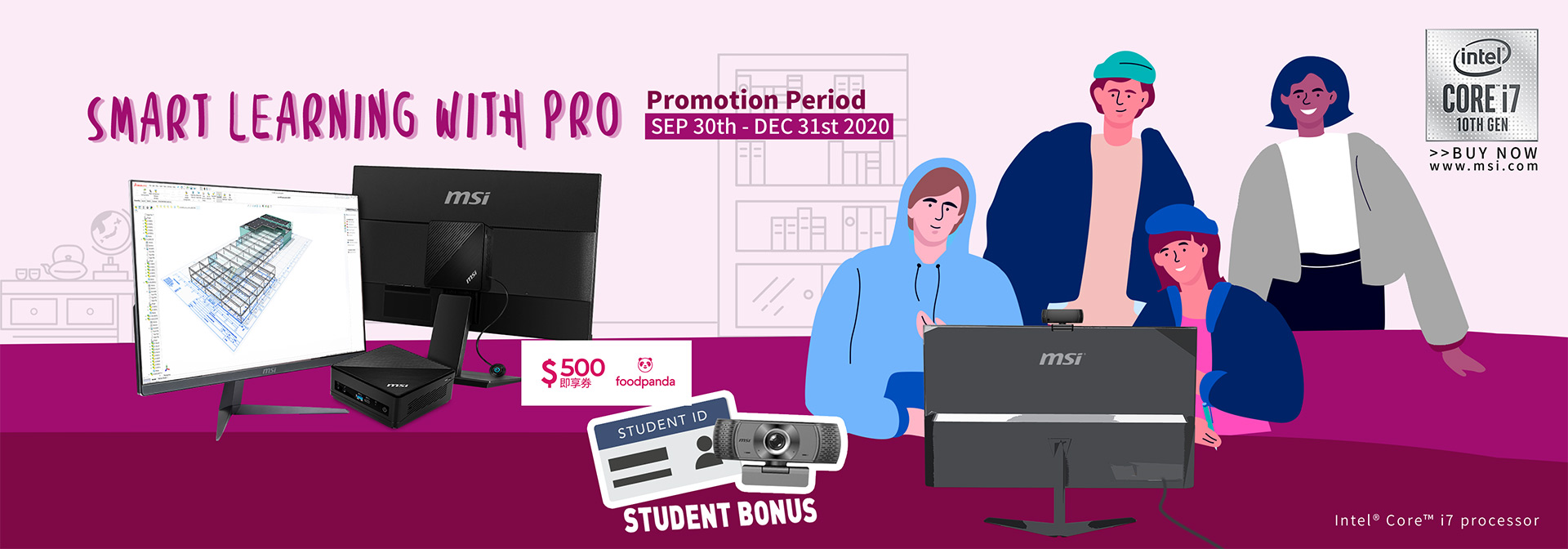 Smart Learning with PRO