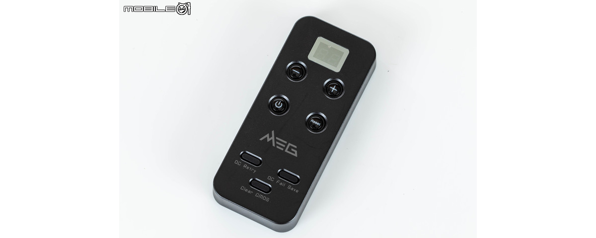 MSI MEG Z590 GodLike 主機板