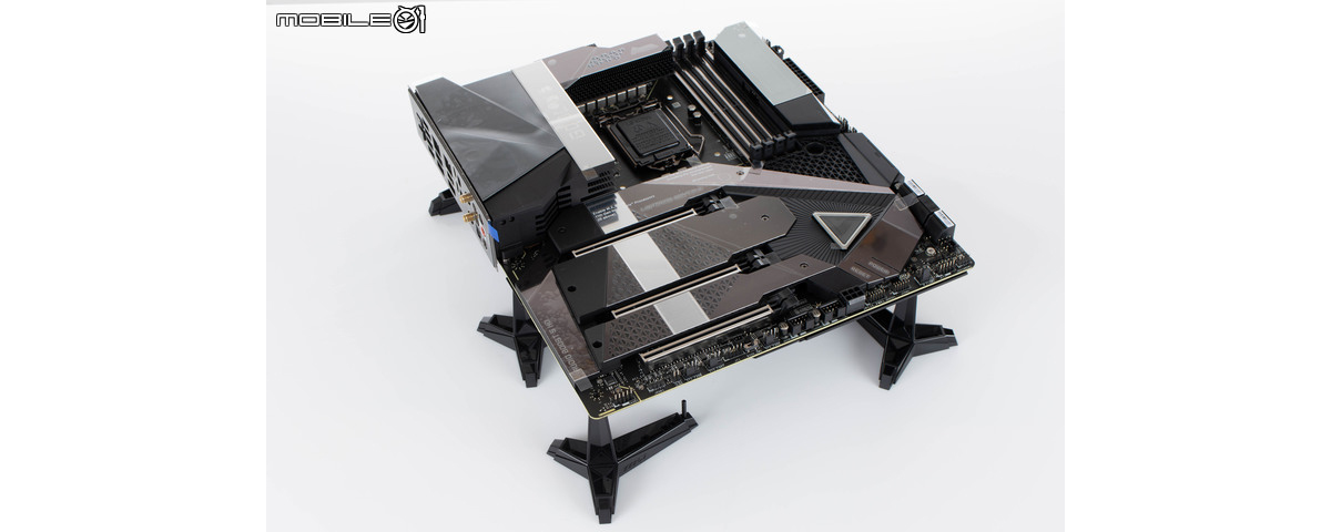 MSI MEG Z590 GodLike 主機板