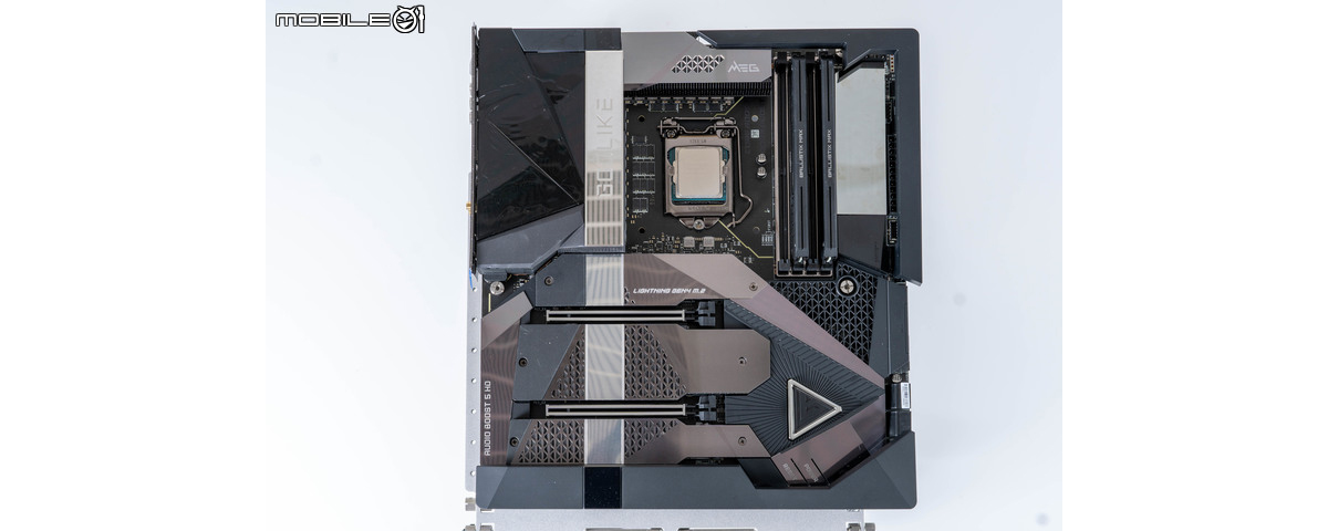 MSI MEG Z590 GodLike 主機板