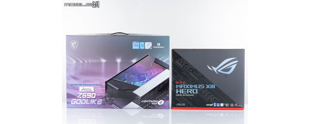MSI MEG Z590 GodLike 主機板