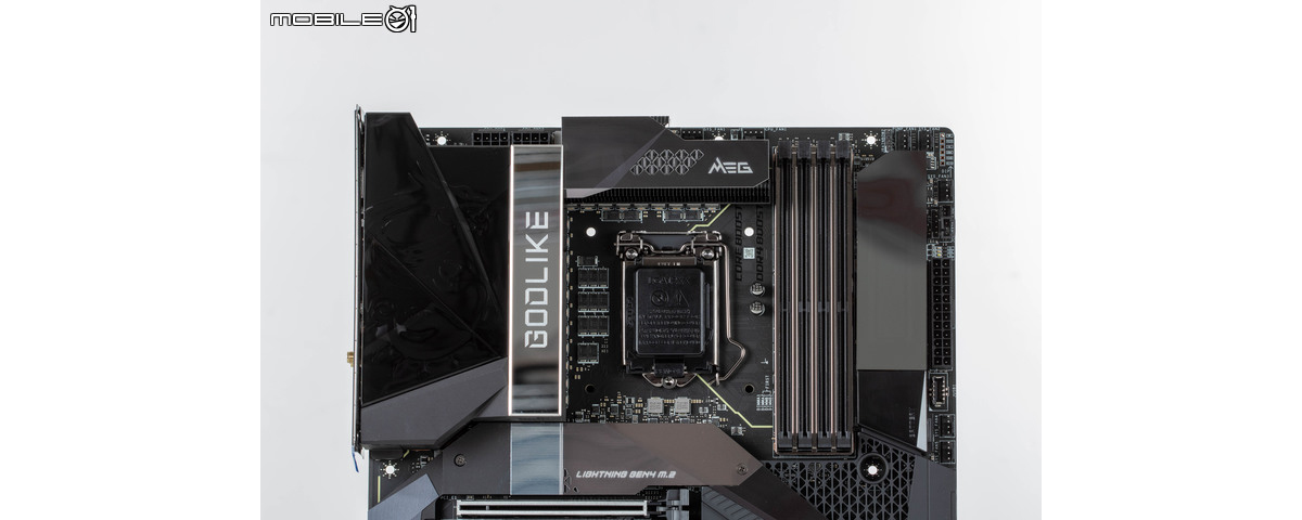 MSI MEG Z590 GodLike 主機板