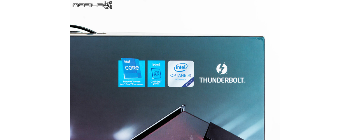 MSI MEG Z590 GodLike 主機板